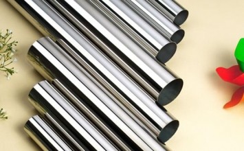 Ống đúc inox 434